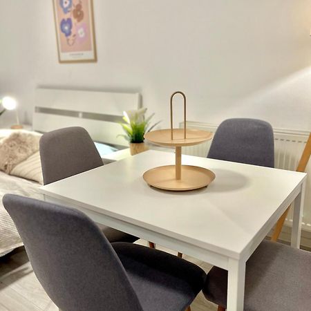 Apartment Robin - Old Town Bratislava Dış mekan fotoğraf
